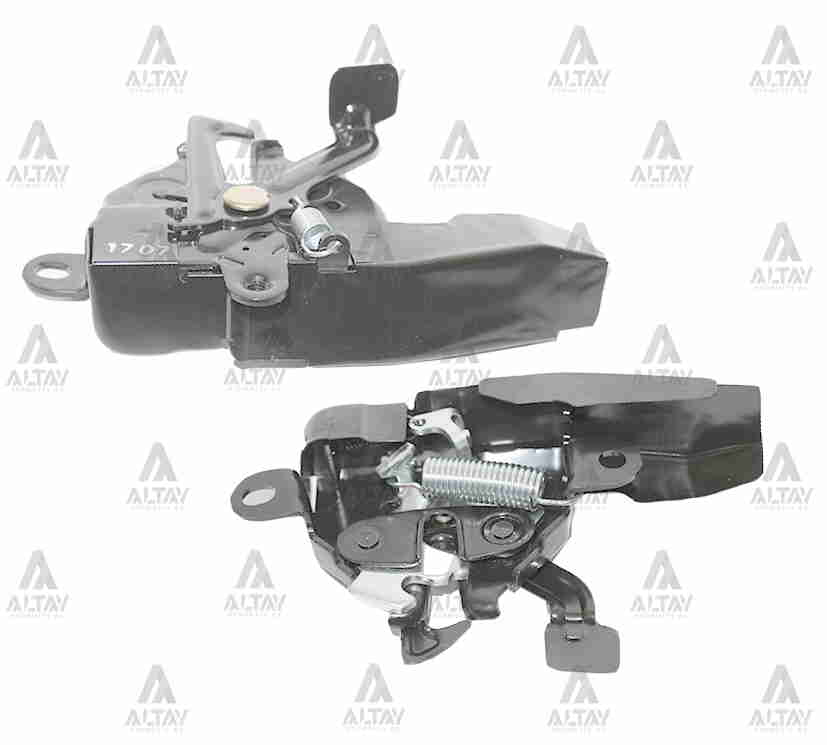 Toyota Hilux Dış Kilit Kaput OEM 53510-0K020 Toyota Hilux Dış Kilit Kaput OEM 53510-0K020